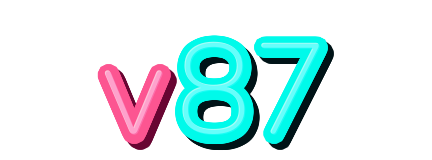 v87 — logo kanal